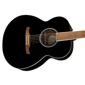 Акустическая гитара Fender FA-135 Concert Black