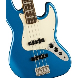 Бас-гитара Fender SQUIER CV Late 60s Jazz Bass LRL Lake Placid Blue