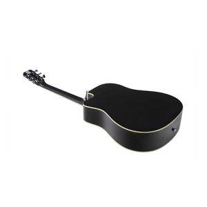 Акустическая гитара STARSUN DG120c-p Black