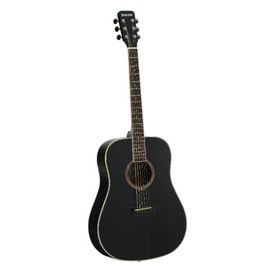 Акустическая гитара STARSUN DG220p Black