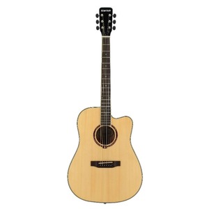 Акустическая гитара STARSUN DG220c-p Natural