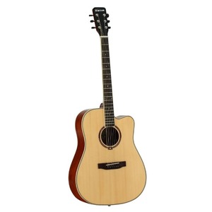 Акустическая гитара STARSUN DG220c-p Natural