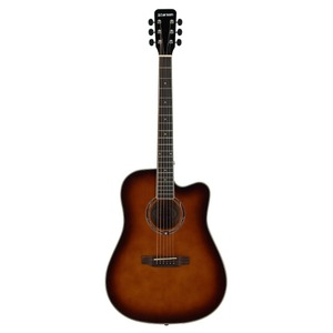 Акустическая гитара STARSUN DG220c-p Sunburst