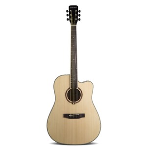 Акустическая гитара STARSUN DG220c-p Open-Pore