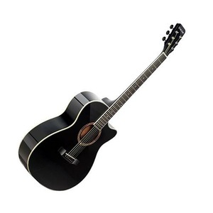Акустическая гитара STARSUN TG220c-p Black