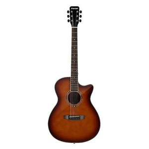 Акустическая гитара STARSUN TG220c-p Sunburst