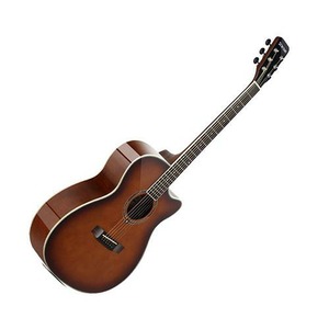 Акустическая гитара STARSUN TG220c-p Sunburst