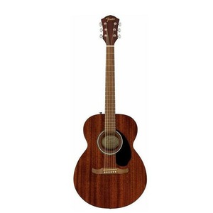 Акустическая гитара Fender FA-135 Concert All-Mahogany Natural