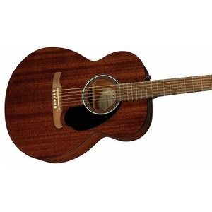 Акустическая гитара Fender FA-135 Concert All-Mahogany Natural