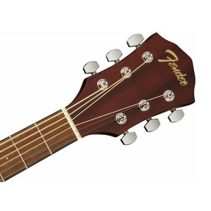 Акустическая гитара Fender FA-135 Concert All-Mahogany Natural