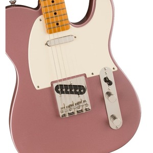 Электрогитара Fender SQUIER CV 50s Telecaster MN Burgundy Mist