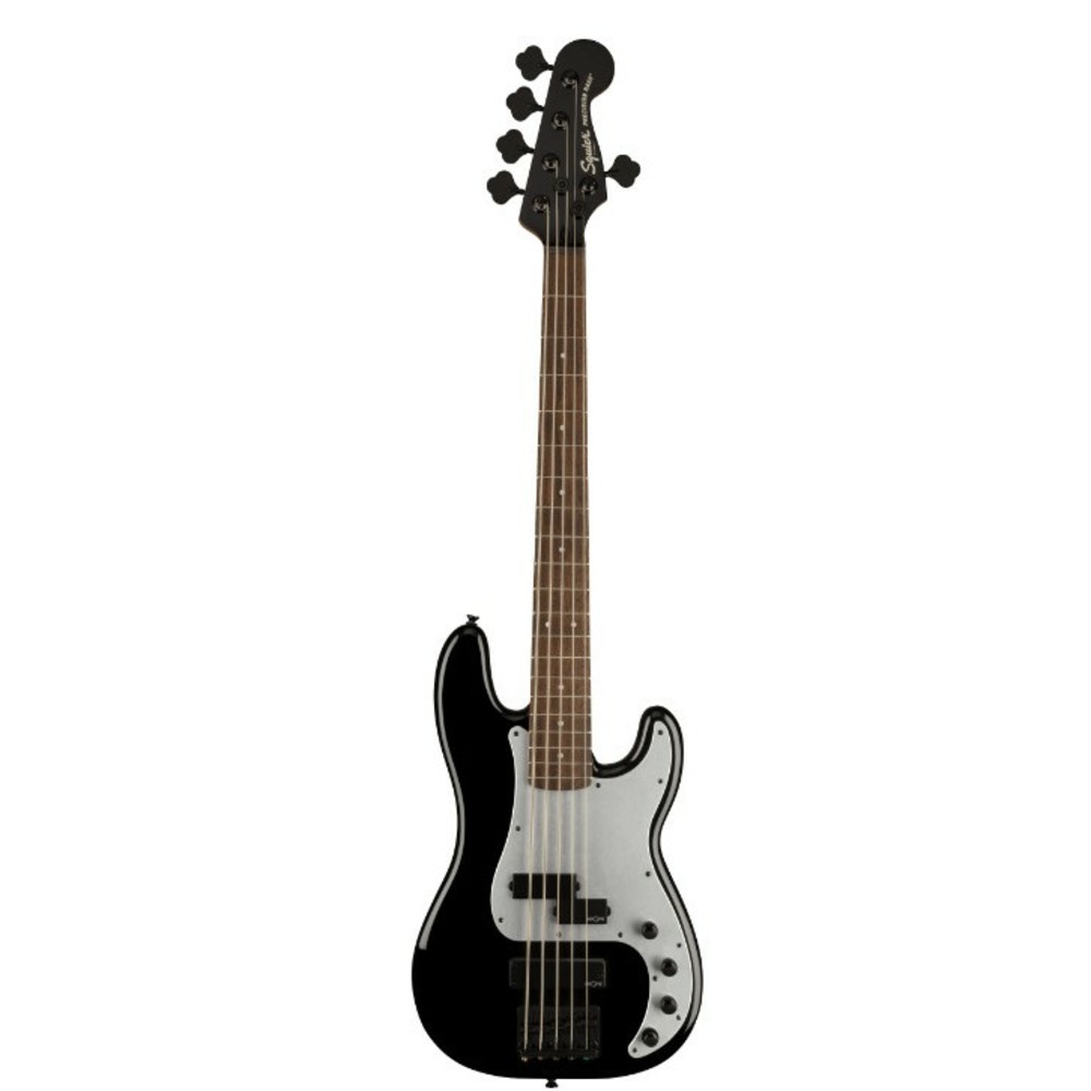 Бас-гитара Fender Contemporary Active P Bass PH V LRL Black