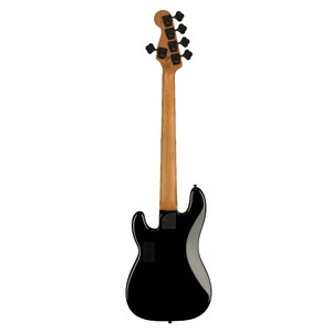Бас-гитара Fender Contemporary Active P Bass PH V LRL Black