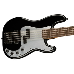 Бас-гитара Fender Contemporary Active P Bass PH V LRL Black