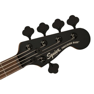 Бас-гитара Fender Contemporary Active P Bass PH V LRL Black