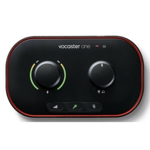 Комплект оборудования для звукозаписи FOCUSRITE Vocaster One Studio Podcast Set