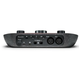 Внешняя звуковая карта с USB FOCUSRITE Vocaster Two Podcast