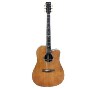 Электроакустическая гитара STARSUN DF50c