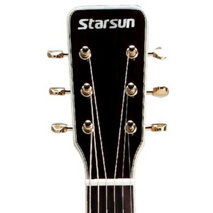 Электроакустическая гитара STARSUN DF50c