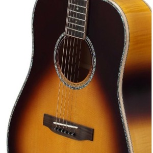 Электроакустическая гитара STARSUN DF60 Sunburst