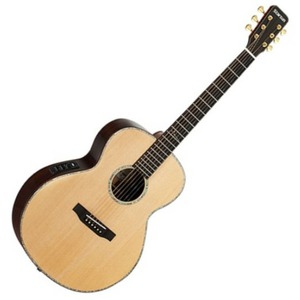 Электроакустическая гитара STARSUN F2 Electroacoustic
