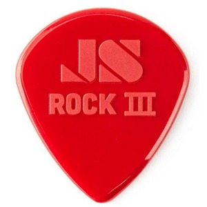 Медиатор DUNLOP 570R1.38 Rock III