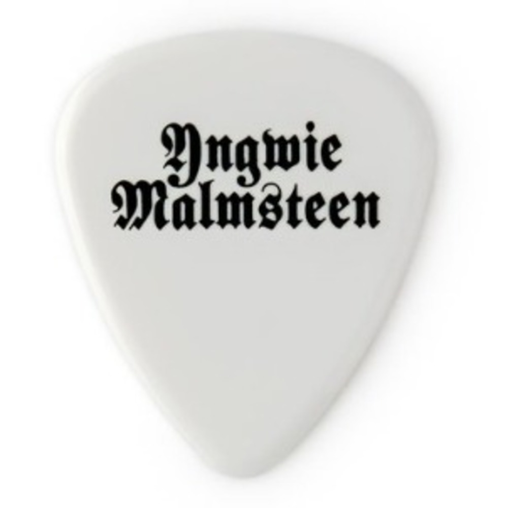 Медиатор DUNLOP YJMP01WH Yngwie Malmsteen