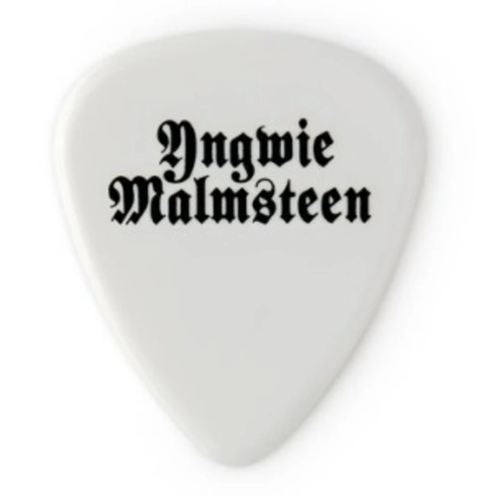 Медиатор DUNLOP YJMP01WH Yngwie Malmsteen