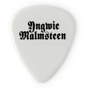Медиатор DUNLOP YJMP01WH Yngwie Malmsteen