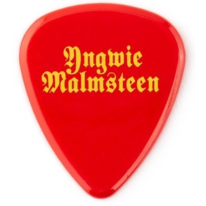 Медиатор DUNLOP YJMP02RD Yngwie Malmsteen