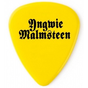 Медиатор DUNLOP YJMP03YL Yngwie