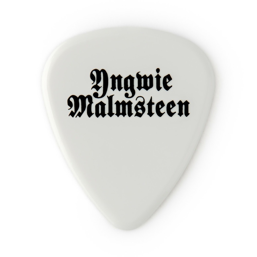 Медиатор DUNLOP YJMR01WH Yngwie Malmsteen