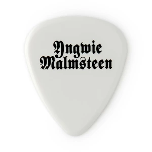 Медиатор DUNLOP YJMR01WH Yngwie Malmsteen
