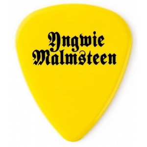 Медиатор DUNLOP YJMR03YL Yngwie Malmsteen
