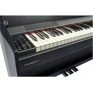 Пианино цифровое Dexibell VIVO H5 BK