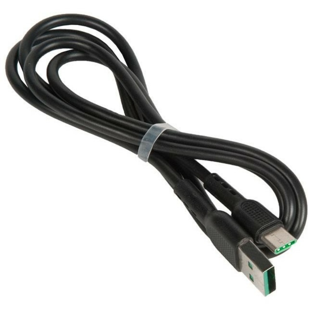 Кабель USB 3.1 Тип C - USB 2.0 Тип A hoco 6931474706119 X33, черный 1.0m