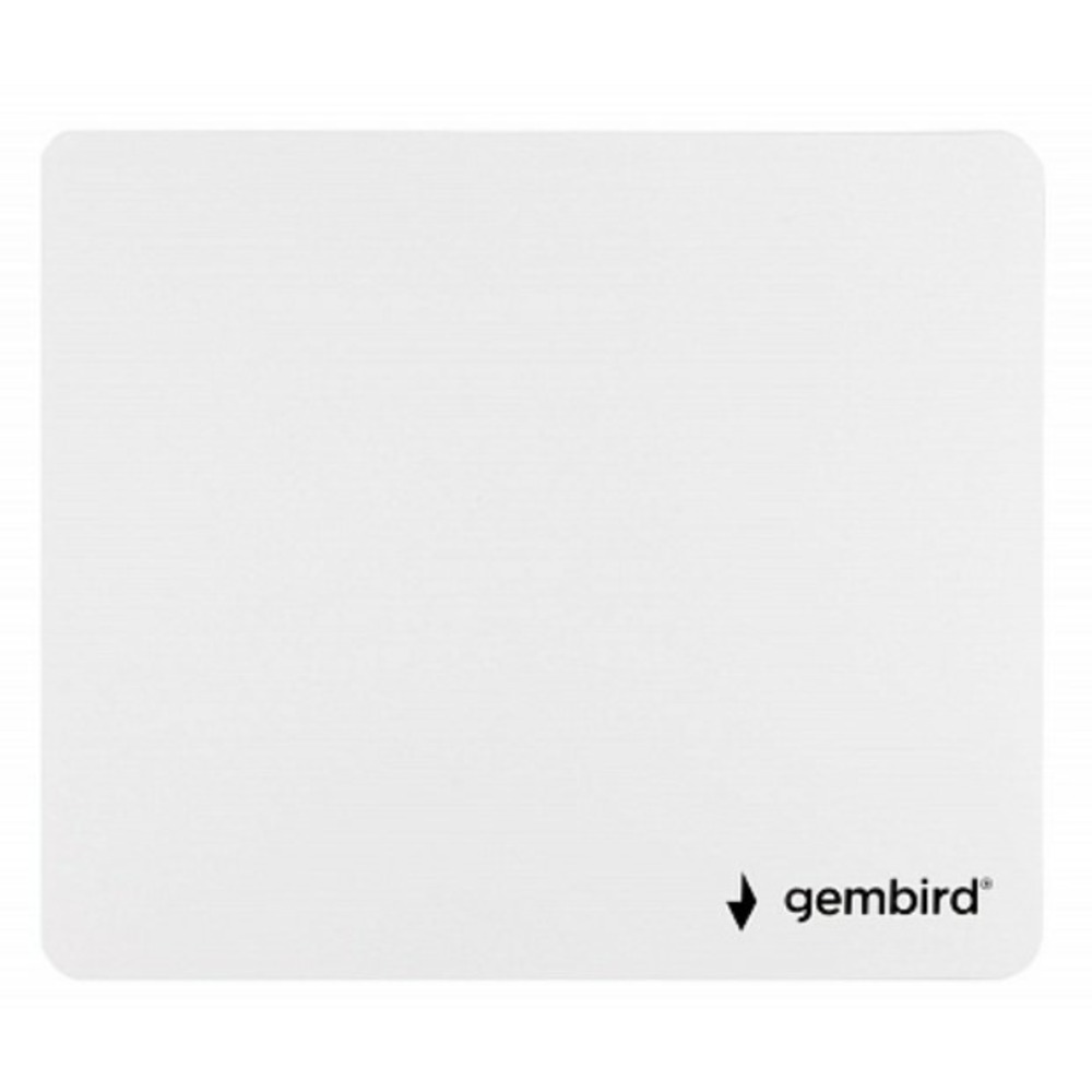 Коврик игровой Gembird MP-BASIC-W