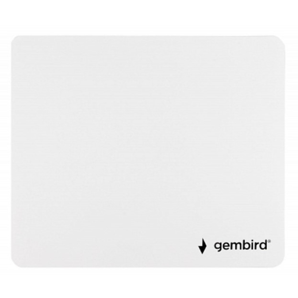 Коврик игровой Gembird MP-BASIC-W