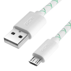 Кабель USB 2.0 Тип A - B micro Greenconnect GCR-53208 0.3m