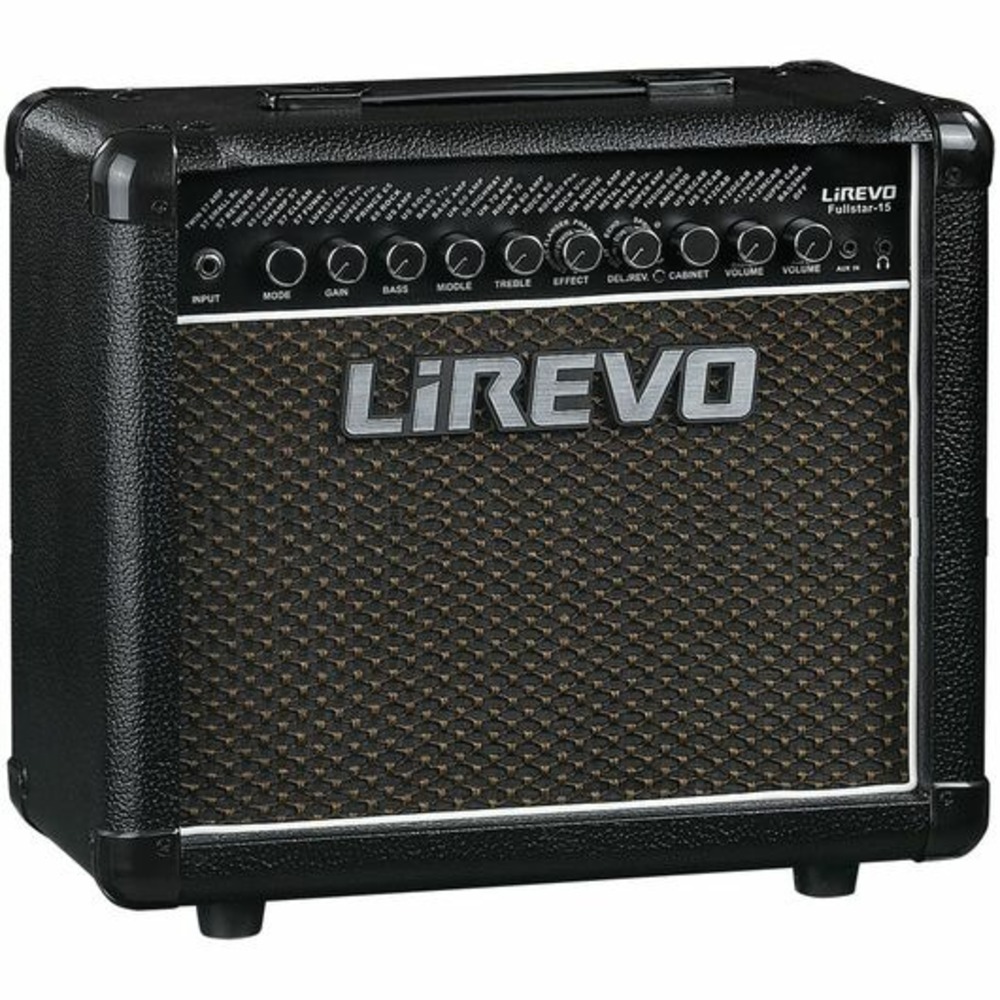 Гитарный комбо LiRevo Fullstar-15