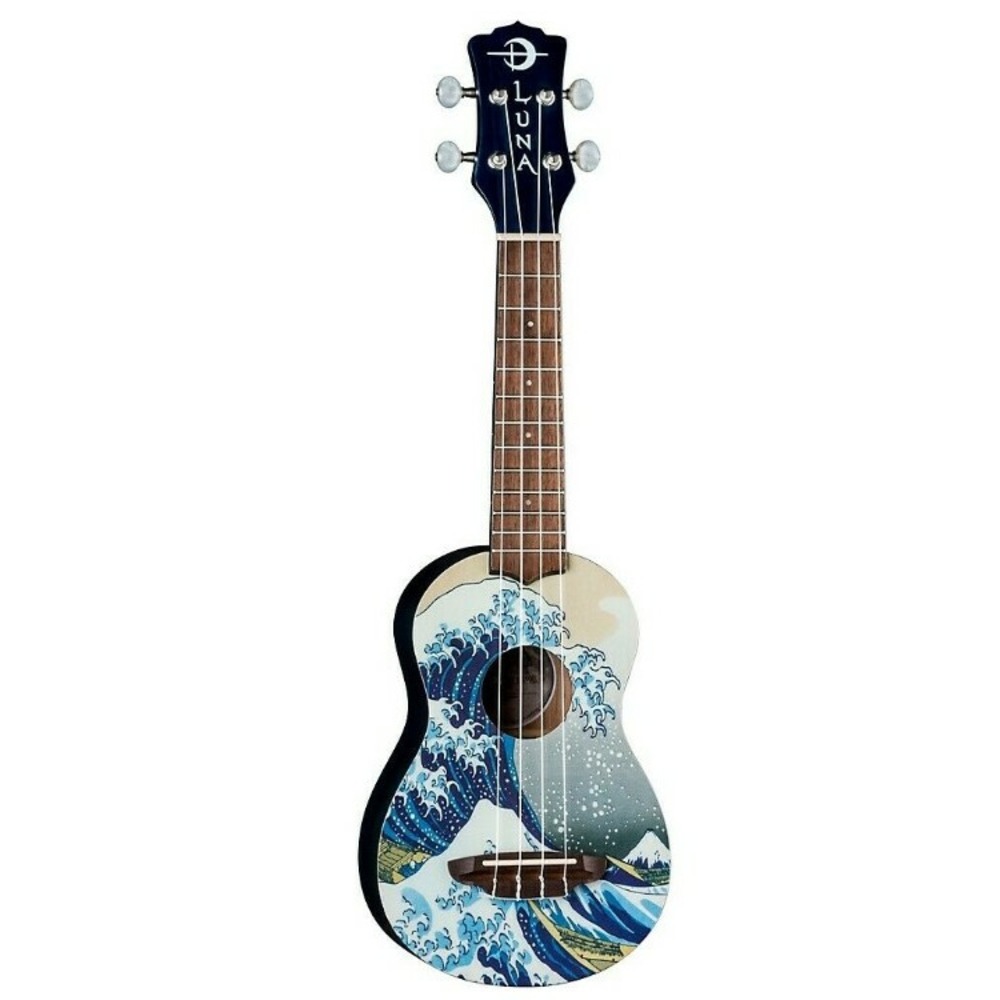 Укулеле Luna UKE GW SOPRANO