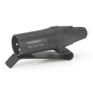Микрофон инструментальный универсальный DPA 4099-DC-1-101-MS