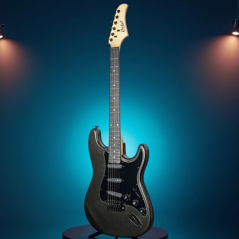 Электрогитара ROCKET ST-03 BK 39