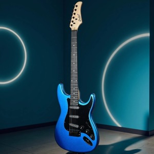 Электрогитара ROCKET ST-03 BL 39"