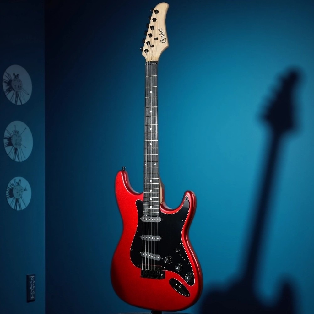 Электрогитара ROCKET ST-03 RD 39