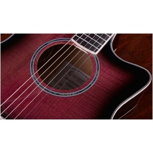 Электроакустическая гитара CRAFTER NOBLE TPS Edition