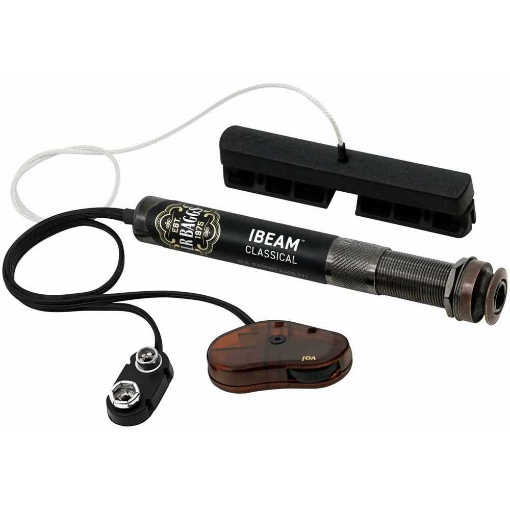 Звукосниматель LR Baggs iBAS-C