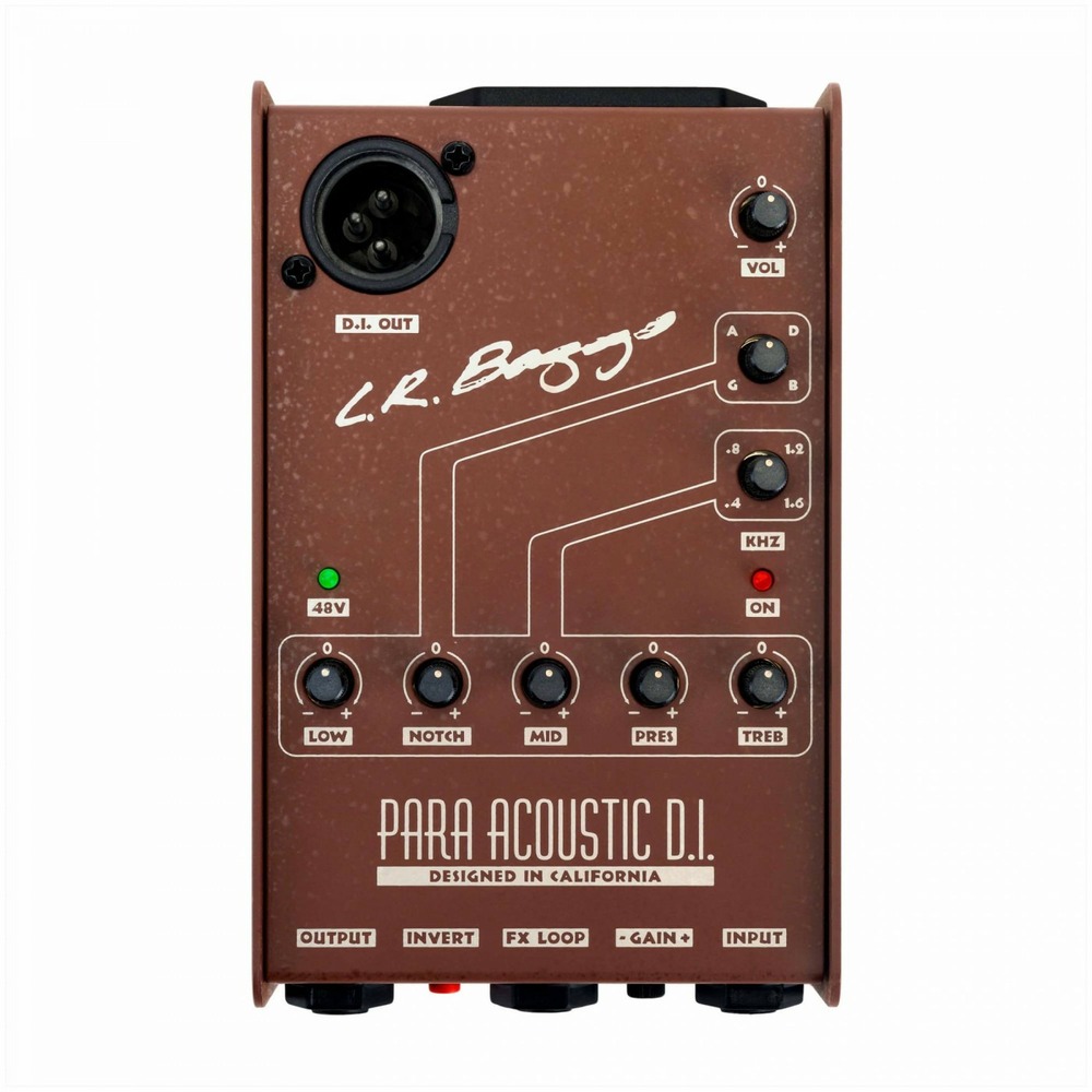 Di LR Baggs Para DI