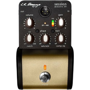 Di-Box LR Baggs Session DI