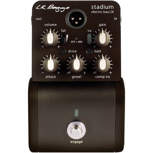 Di-Box LR Baggs Stadium DI